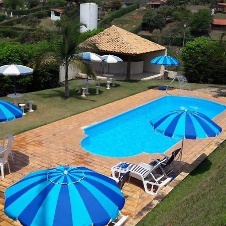 Pousada Vale Das Maritacas Монти-Алегри-ду-Сул Экстерьер фото