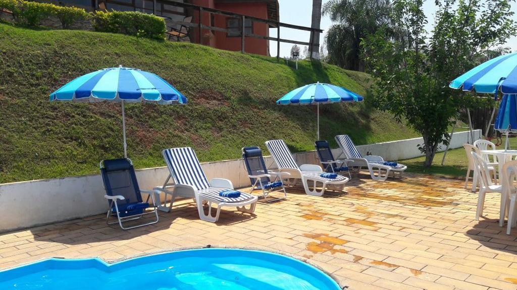 Pousada Vale Das Maritacas Монти-Алегри-ду-Сул Экстерьер фото