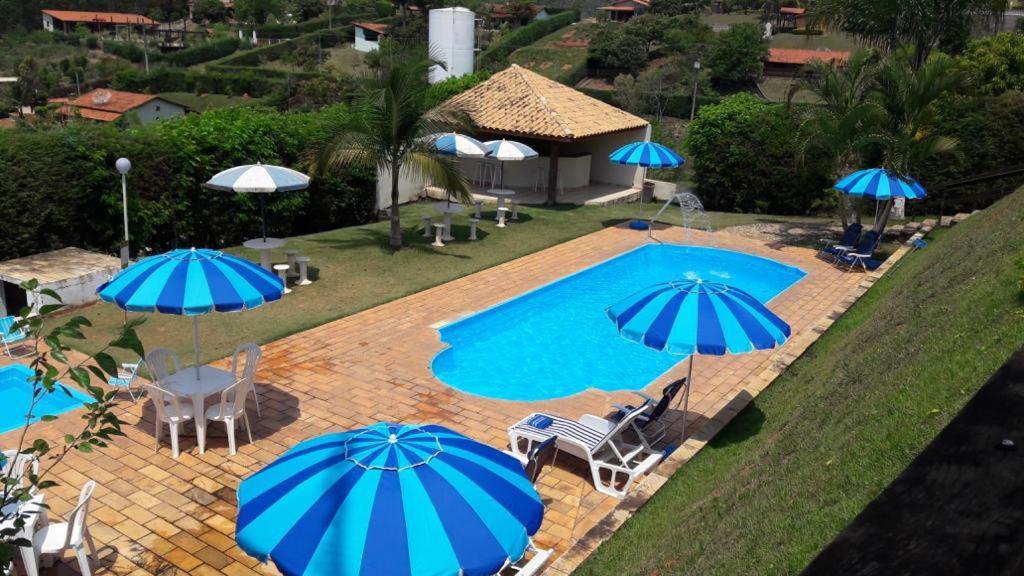 Pousada Vale Das Maritacas Монти-Алегри-ду-Сул Экстерьер фото